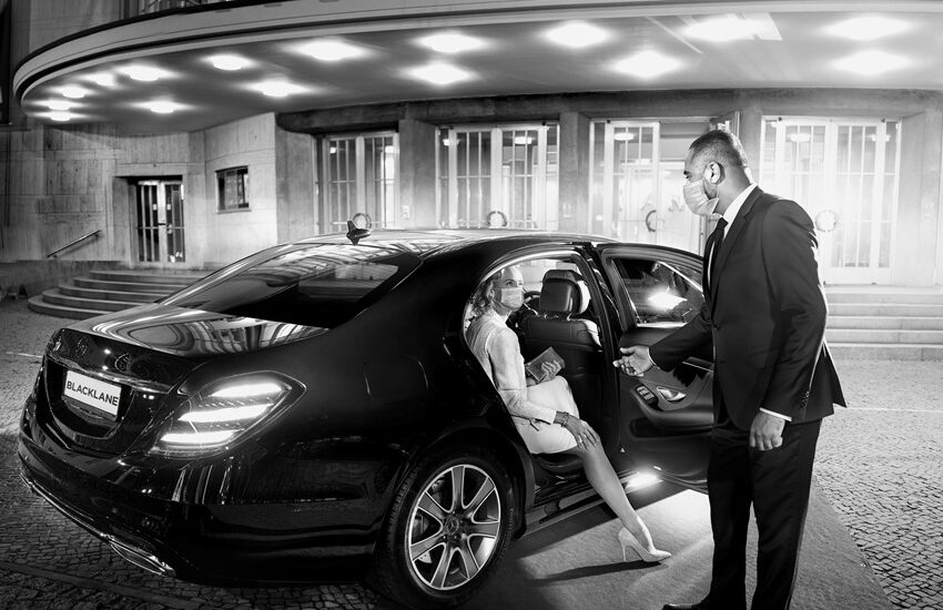 Chauffeurs in Basingstoke