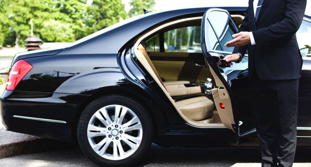 Chauffeurs Services in Basingstoke - Driver