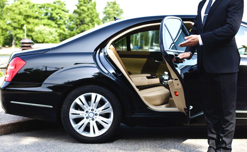 Chauffeurs Services in Basingstoke - Driver